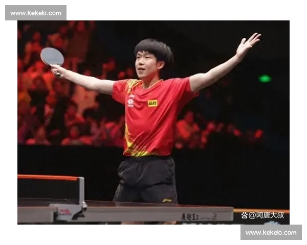 家书里的冠军路:王楚钦如何成为父母眼中的骄傲