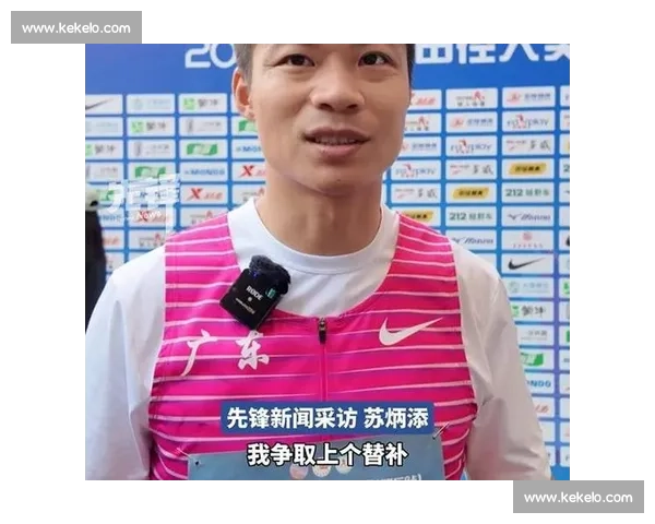 苏炳添领衔青岛田径赛,林雨薇 100 米栏首秀夺冠