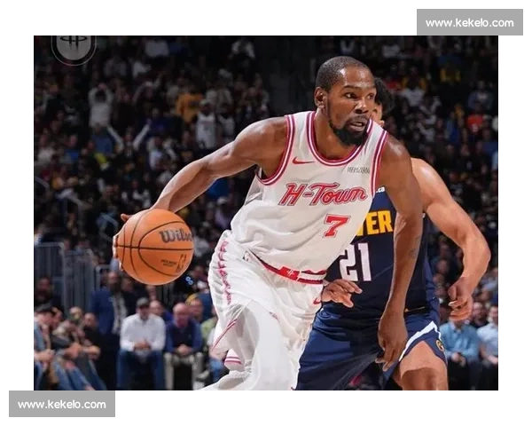 杜兰特实战必修课：从变向到终结的致命细节